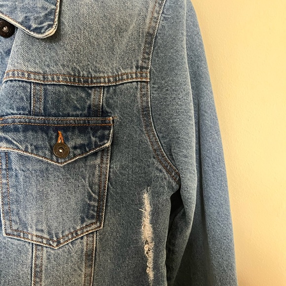 Jean Jacket - Picture 4 of 4